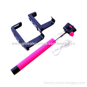 Factory Manufacture Best Quality, Best Price Bluetooth Selfie Monopod